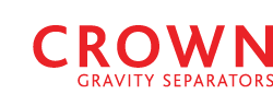 Crown Gravity Separators Logo